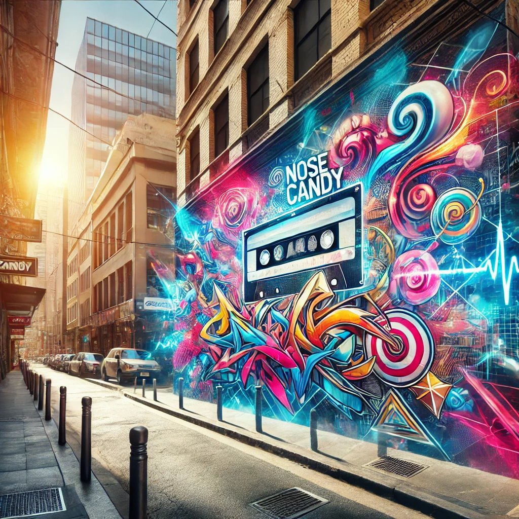 Wake up and chase the dream, creators! 🚀 NoseCandy is about standing out, breaking the norm, and creating magic in your lane. Let’s keep painting the streets with bold moves and brighter vibes. 🎨🔥 #NoseCandy #GM #web3 #GoodVibesOnly #CreatorEconomy