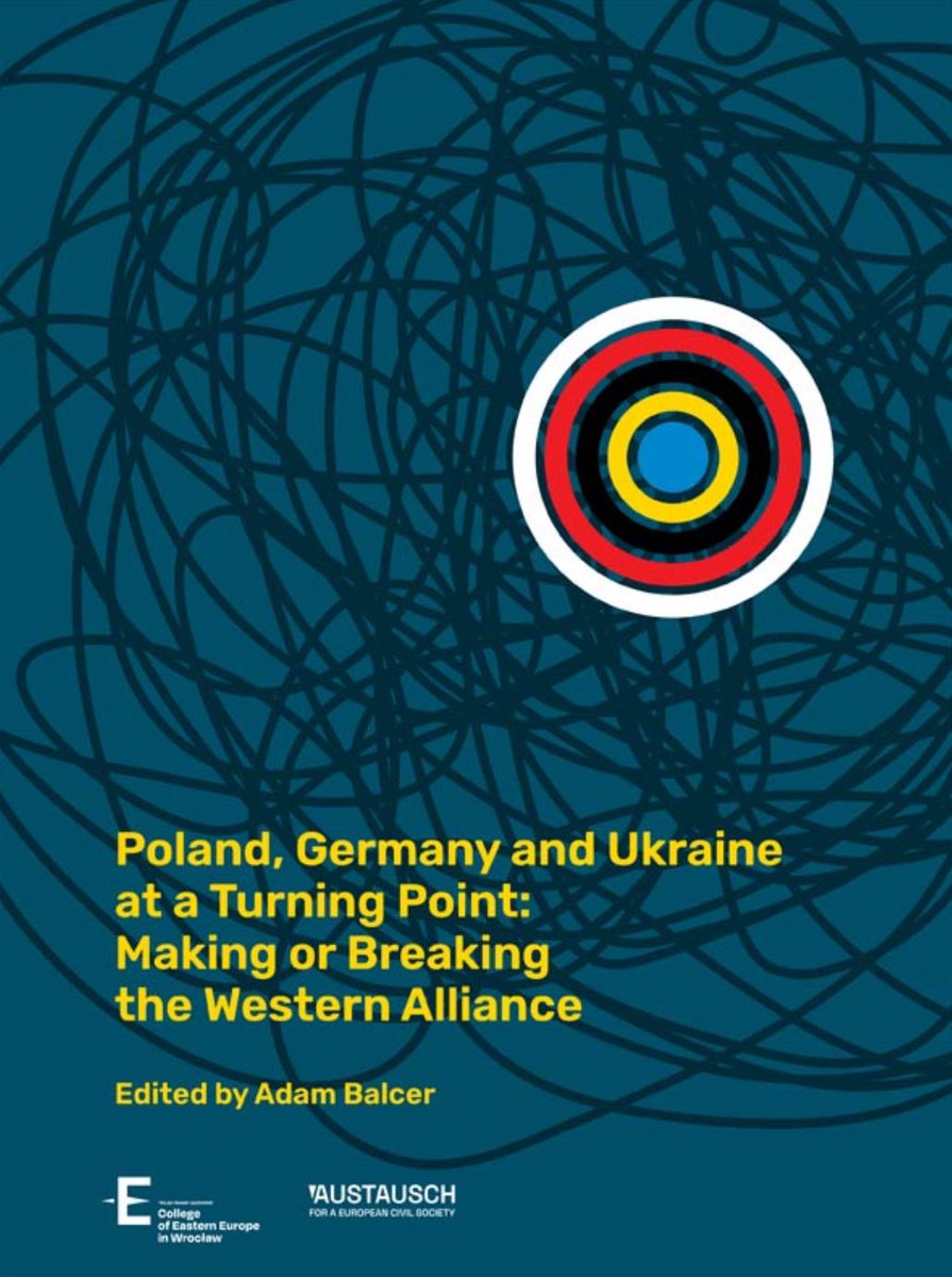 Donald Trump prezydentem USA, rosnący prawicowy i lewicowy ekstremizm, dezinformacja i wojna na Ukrainie. Europa potrzebuje nowej strategii bezpieczeństwa! 💪 W nowym raporcie na naszej stronie przeczytacie rekomendacje 🇵🇱 i 🇩🇪 ekspertów ⬇️