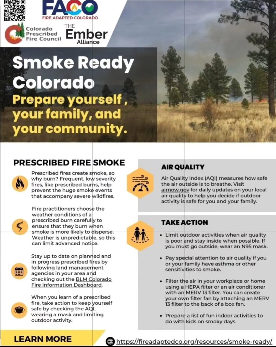 Platte Canyon Fire tweet media