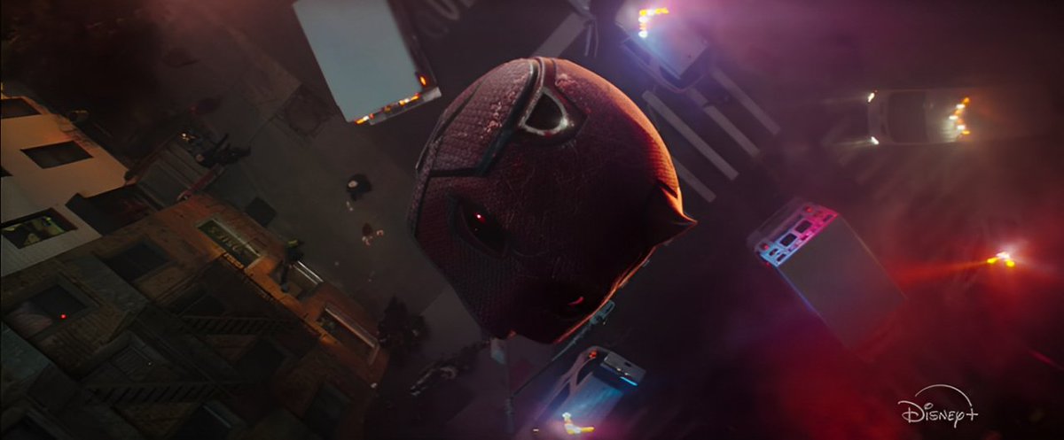 dailymurdock's tweet image. HE IS BACK.