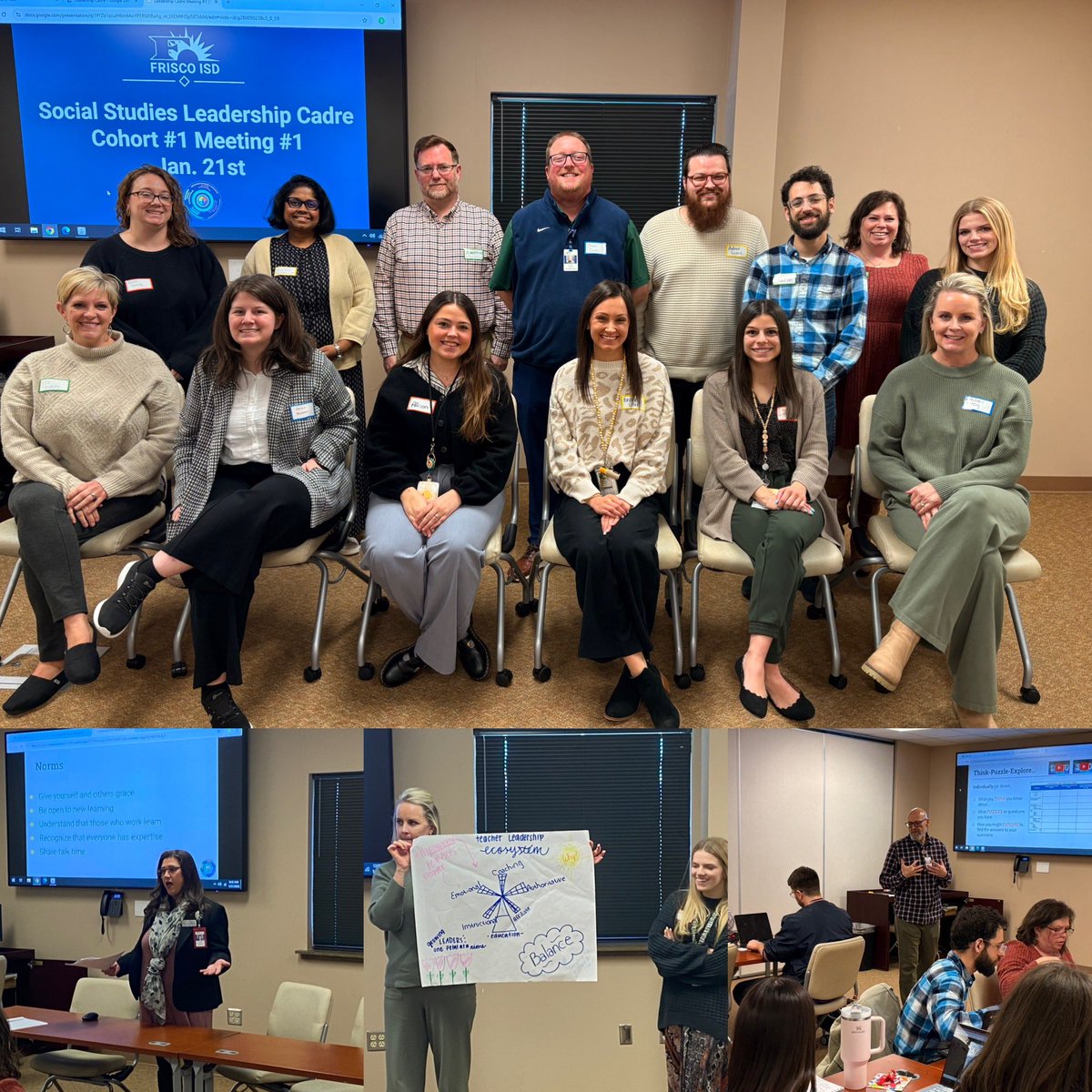 Frisco ISD Secondary Social Studies tweet media