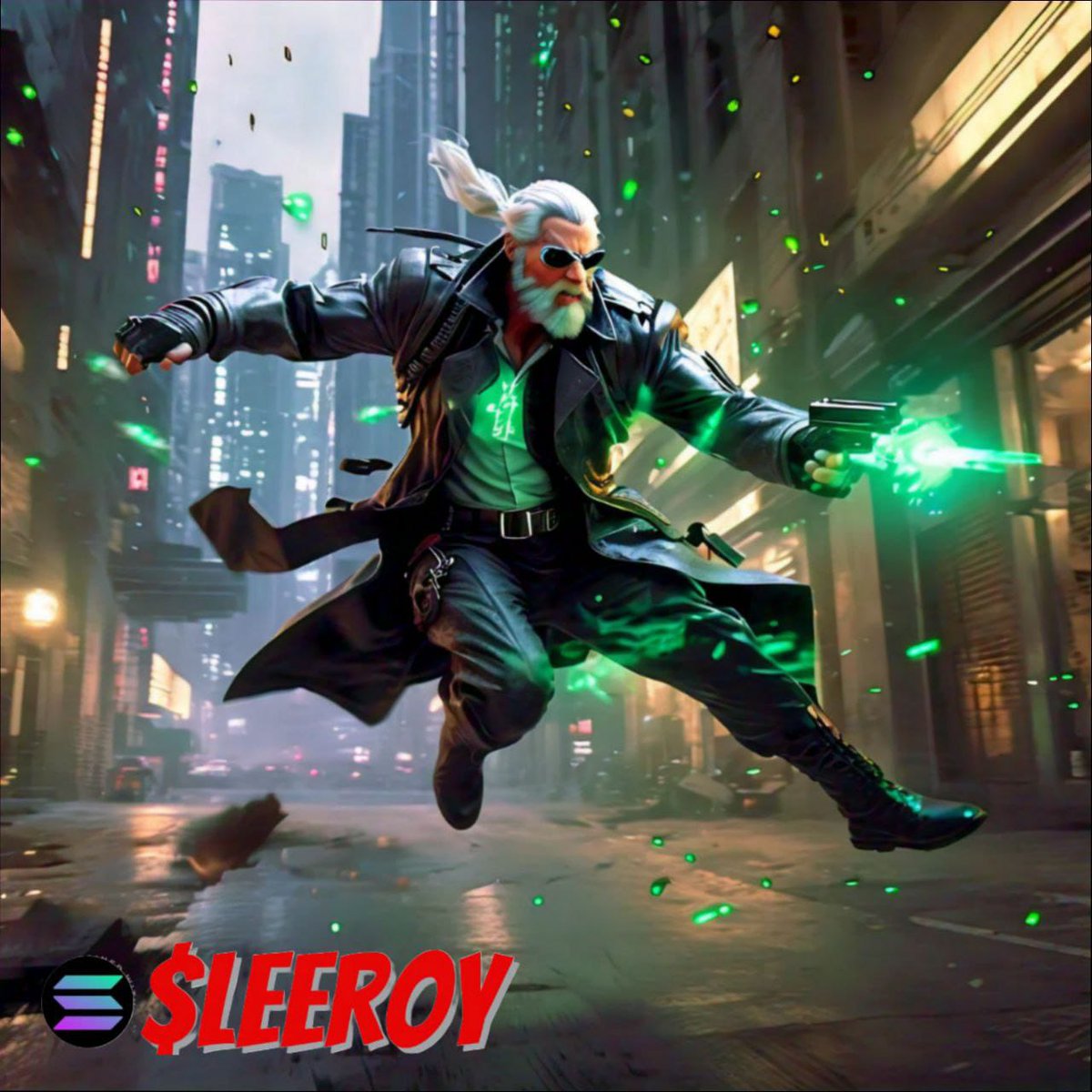 legrypto's tweet photo. @JakeGagain $Leeroy is the most fun I’ve had in a while! 🐔
🎨 Memes? On point.
🎥 CEO Barky? Dropping 🔥 content soon.
This gem’s still under the radar, but not for long. DYOR now!
@SolanaLeeroy
CA: C4w9JzT1i5a1sMD2UUPHLZg4LRuL2y5YeRS6vUzMpump https://t.co/xFb3ggfHv9