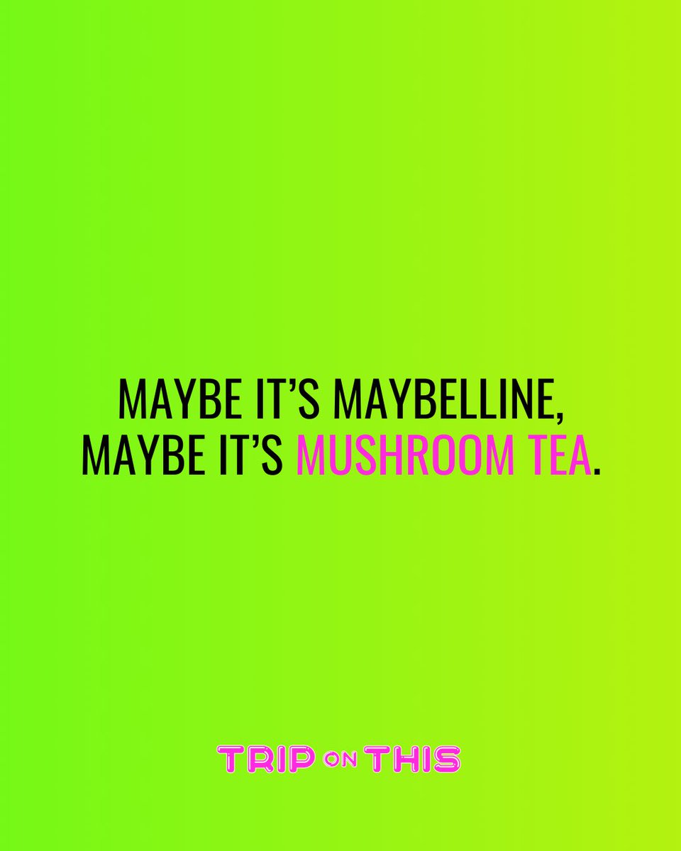 Social Media can be a weird place sometimes.

Join the Stash Box newsletter for a more uncensored discussion around psychedelics.

+ special offers, exclusive content and tips #triponthis

Link: tr.ee/YyPgfvqnPg