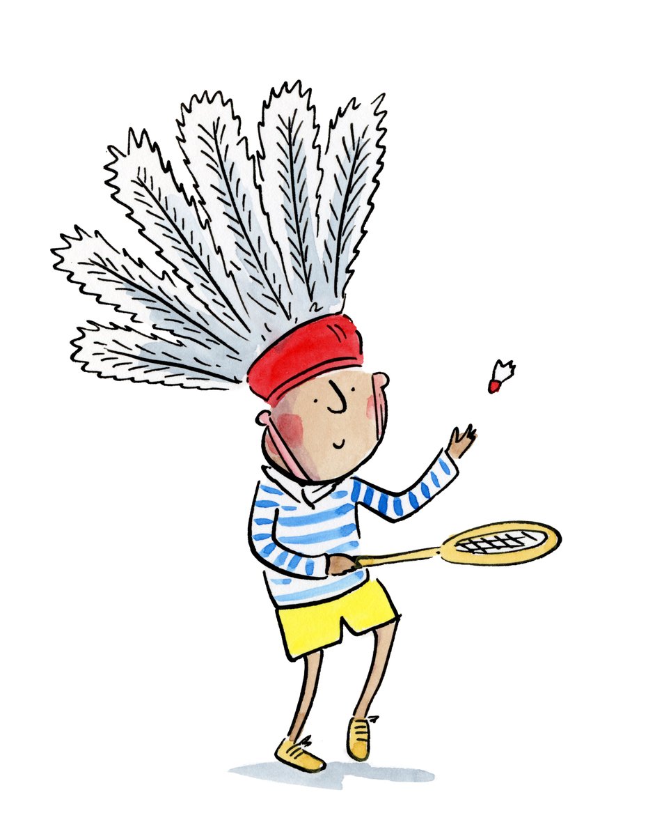rosiebrookspics's tweet photo. πΈ Badminton vibes! πΈ Smash those shuttlecocks with speed and style! #Badminton #GameOn #SmashIt #SportForAll #ShuttlecockMagic β¨π https://t.co/Qa1kmpNL4v