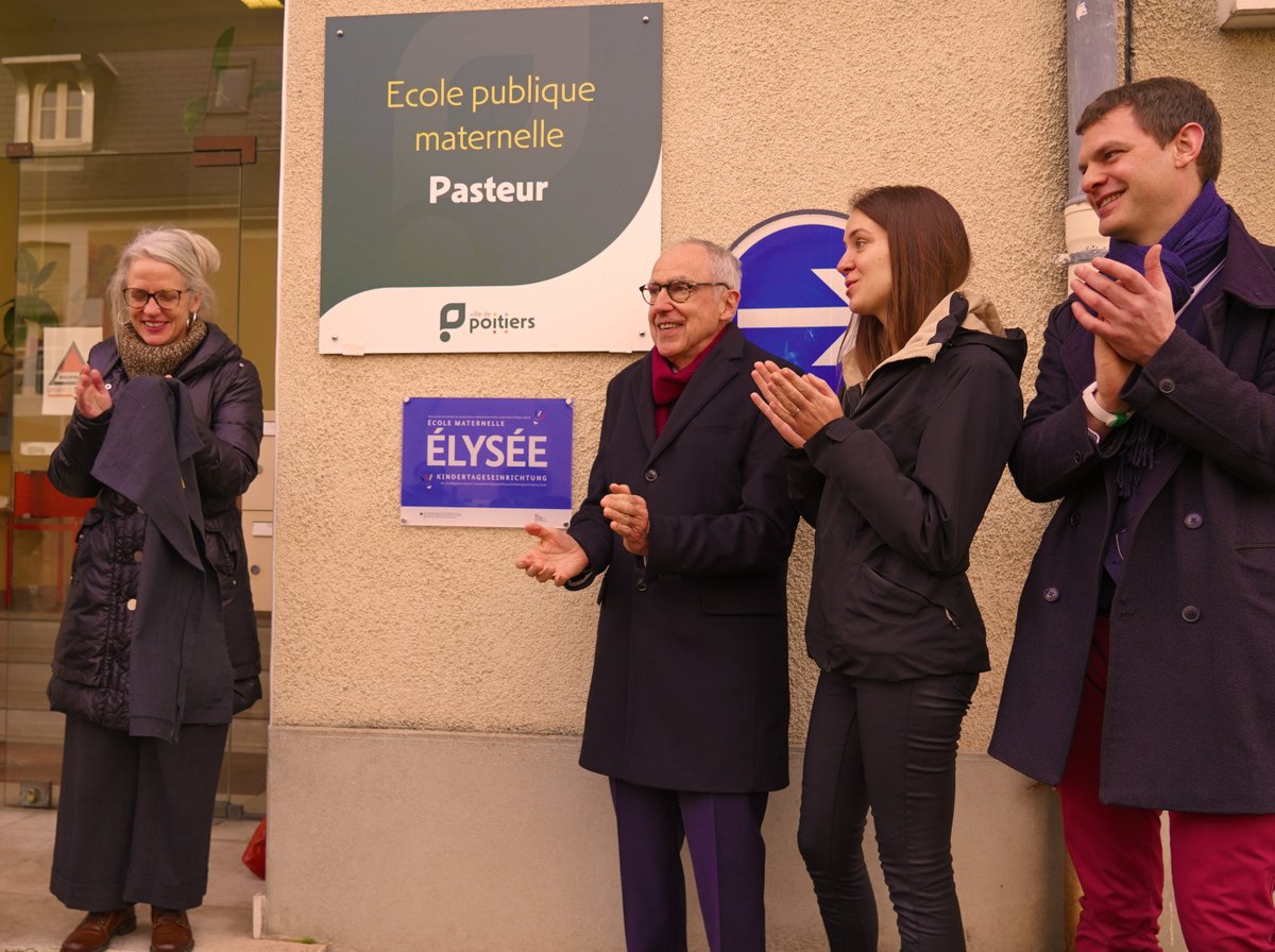 Académie de Poitiers tweet media