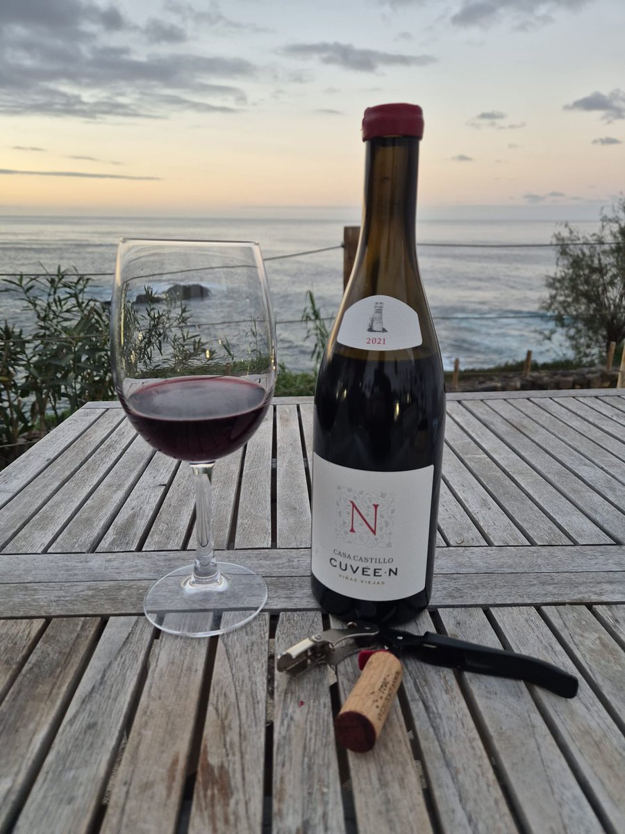 Un poco de Mediterraneo en el Atlantico.
#Tenerife
<a href="/B_casacastillo/">José María Vicente</a>