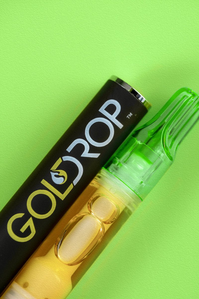 golddropca's tweet image. FRESH TERPS, FRESH VIBES 🌿💨 

Pinene leads the way with alertness, focus, and a clean, herbal kick. Your terpene-forward experience just leveled up. Are you ready to tap into #GoldDropCo’s Liquid Loud?