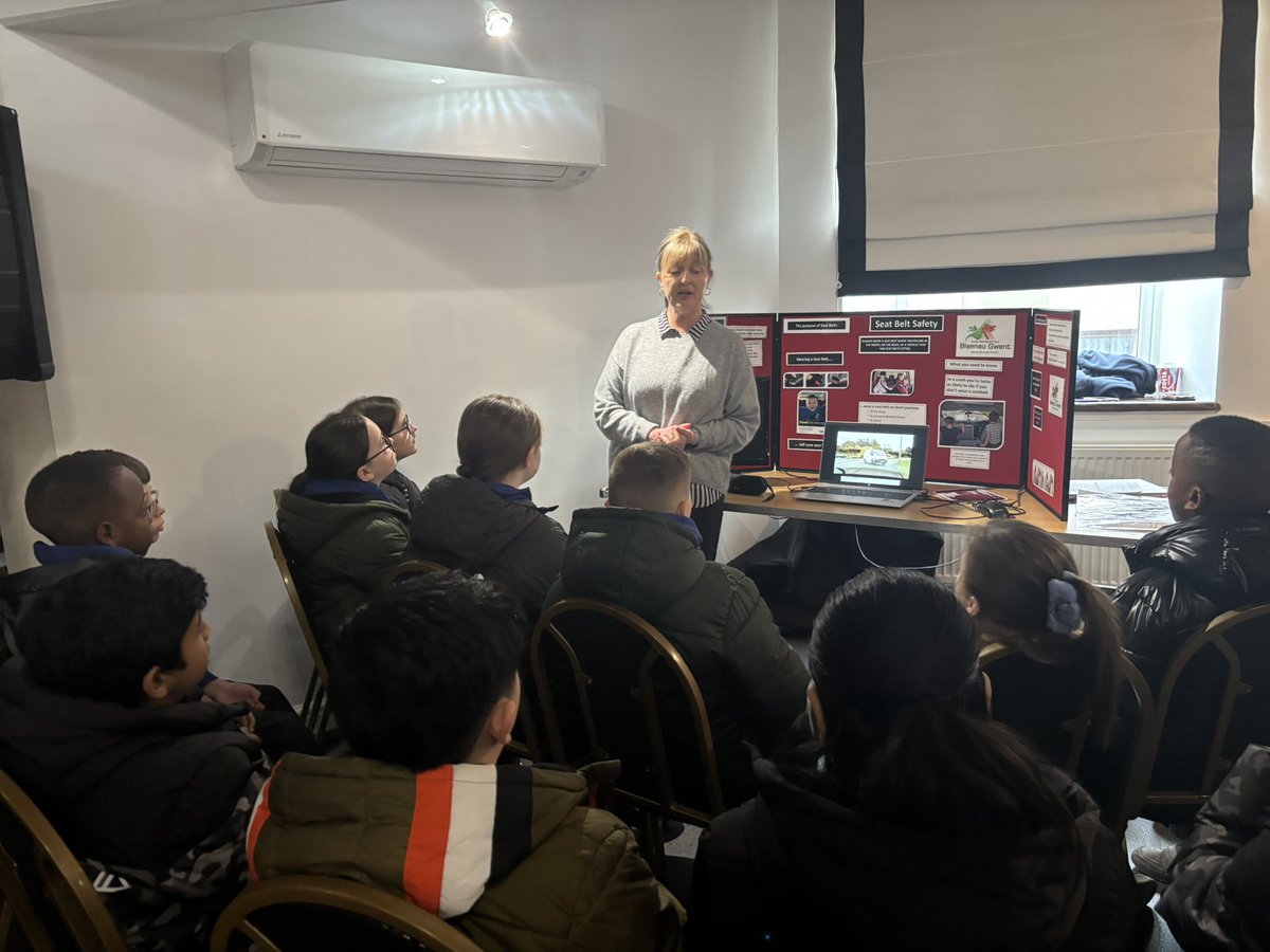 St Mary's RC, Brynmawr tweet media