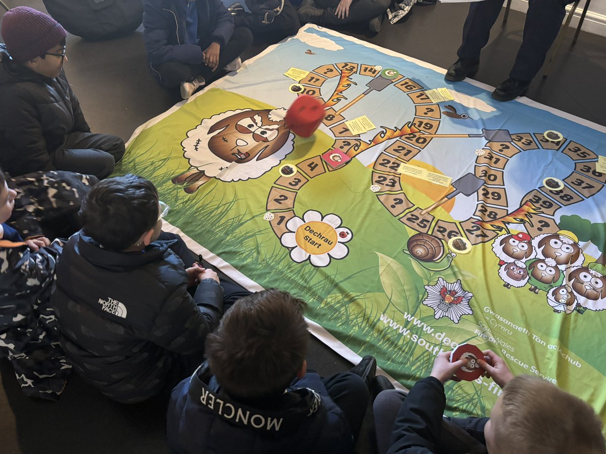 St Mary's RC, Brynmawr tweet media