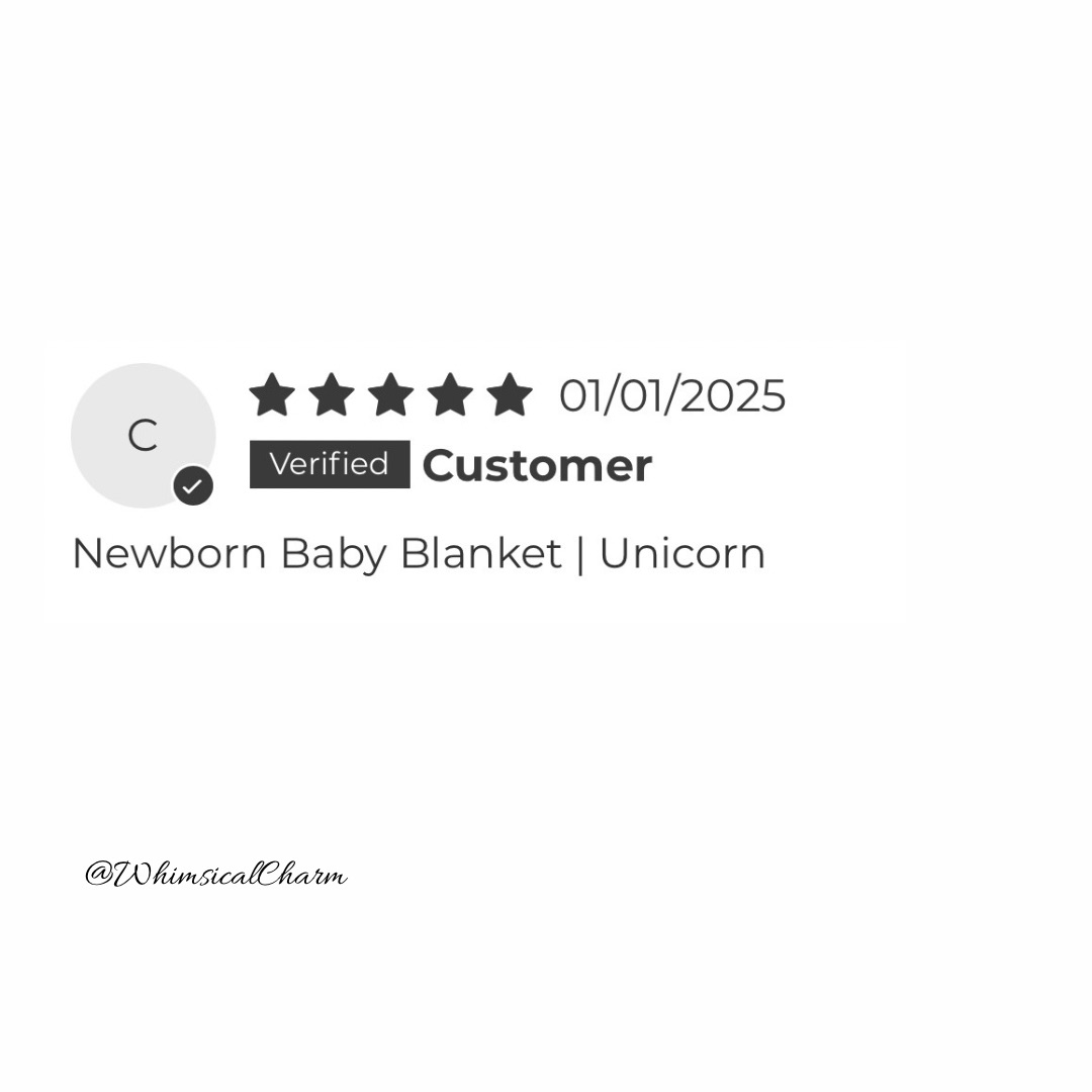 Whimsical_Charm's tweet photo. Our hearts are full reading about the comfort and joy our blankets bring to the bundle of joy in your life! 💕

Whether it’s a thoughtful gift, or replacing a lost blankie, we’re honored to be part of your family’s story. 

#parentschoiceaward2022 #bestbabygift https://t.co/i6AENorxlL