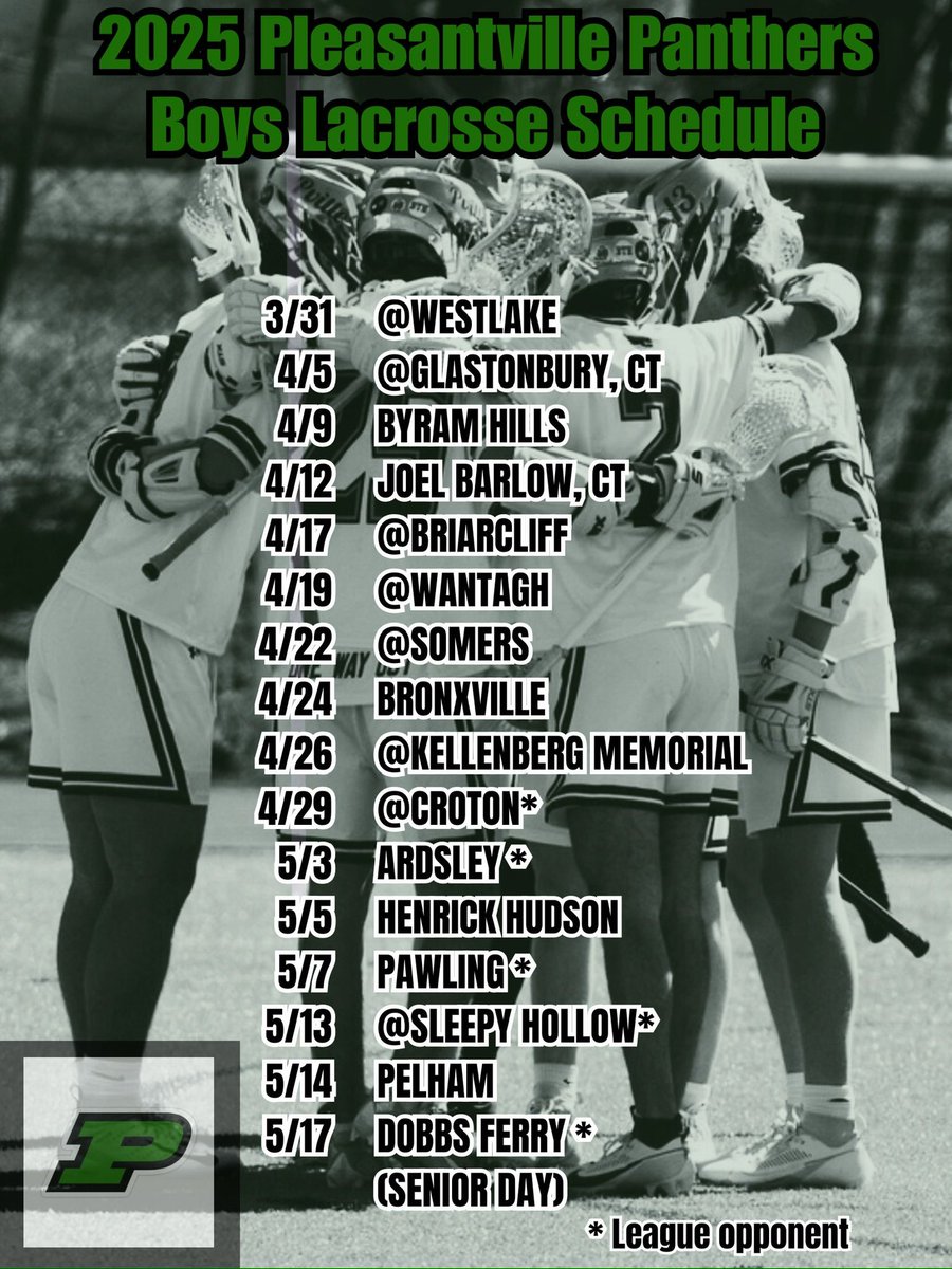 Pleasantville Lax tweet media