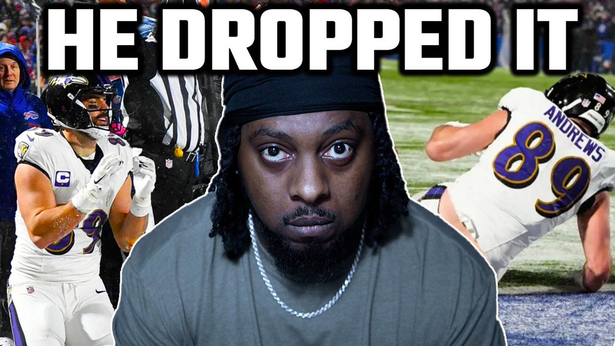FlemLoRaps's tweet photo. Why Mark Andrews Shouldn't Be Defined By His Worst Moment (The Deeper Reason)
https://t.co/HuOHLL4I36 https://t.co/A28p3KPo8s