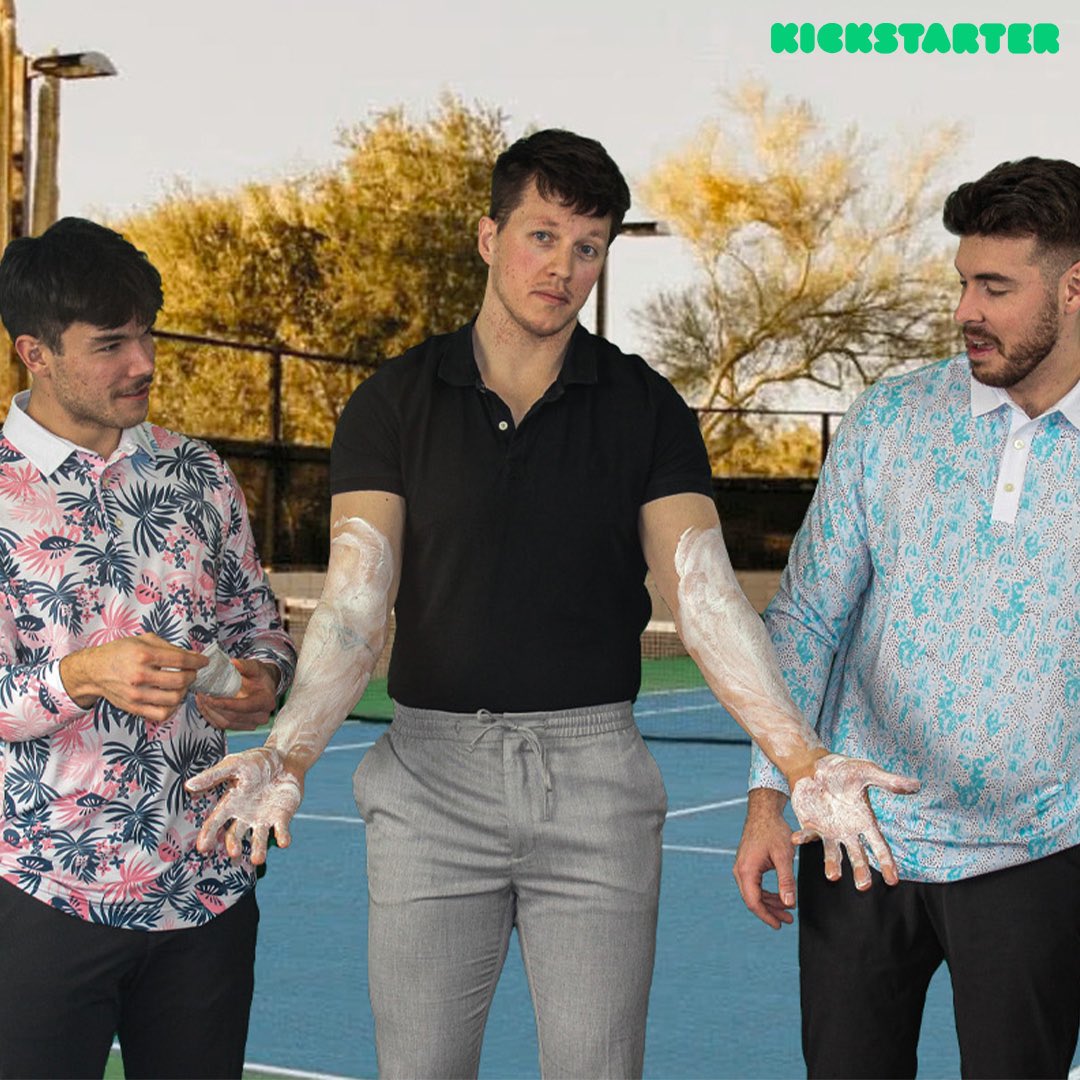 ETVApparel's tweet photo. #skincare is a must. Skin care means protecting yourself from the sun. Play #golf ? Check out our #UPF50 apparel! 
#kickstarter #crowdfunding 

https://t.co/AJmmYVmEq8 https://t.co/LCFcQIokRs
