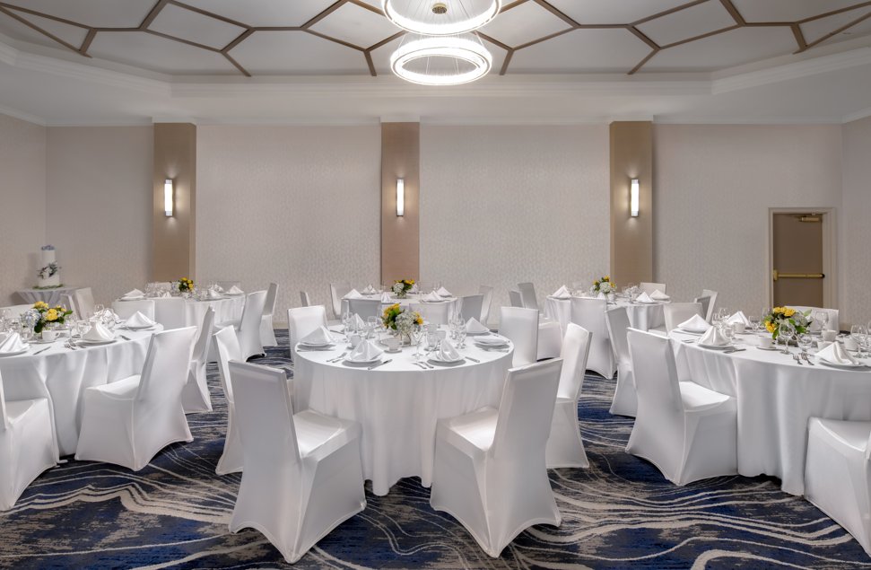 DTMtLaurel's tweet photo. Weddings at the Douebltree Suites by Hilton Mt. Laurel. https://t.co/YFz9w3KBMF
