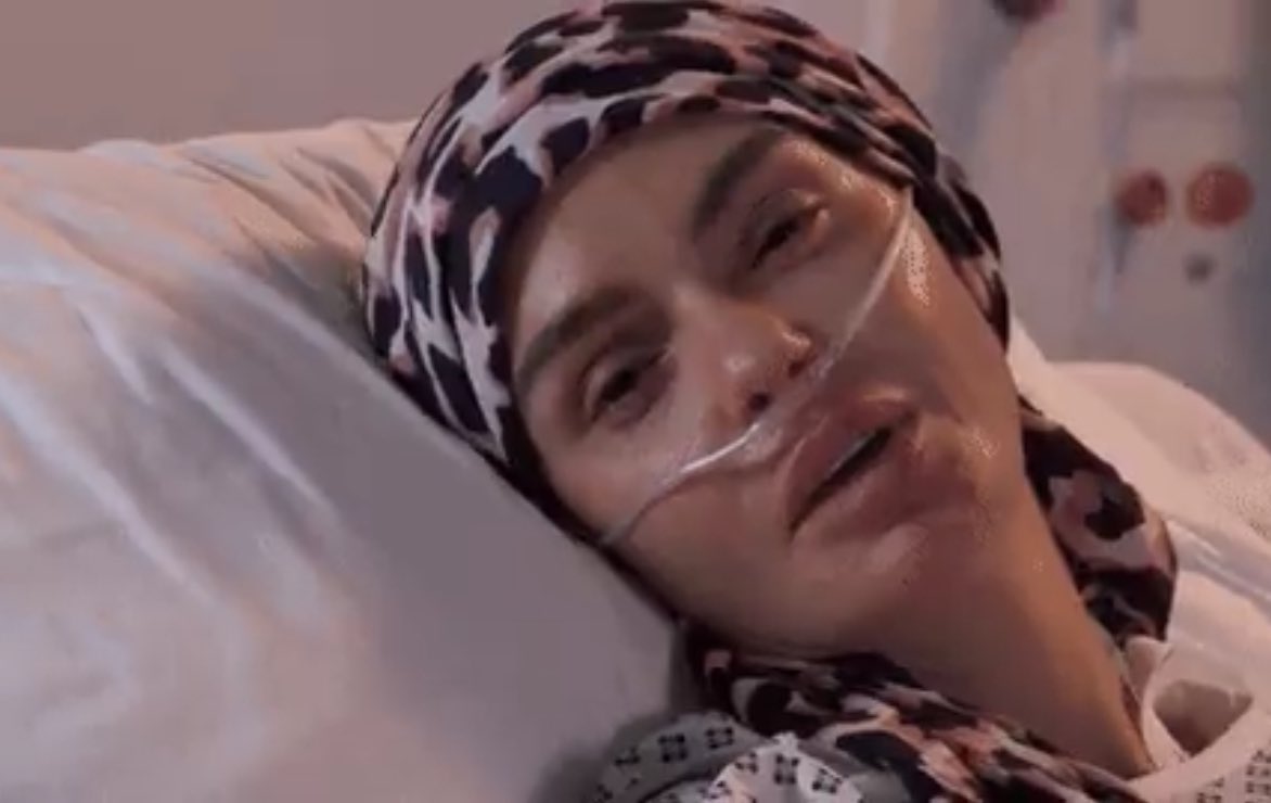 eds_afterglow's tweet image. Said it before and I’m gonna say it again, Jennifer Metcalfe has played Mercedes story so brilliantly and with so much dignity and sensitivity, I can’t imagine what it must be like portraying it after seeing her dad go through it, she deserves her flowers 👏🏻 #hollyoaks