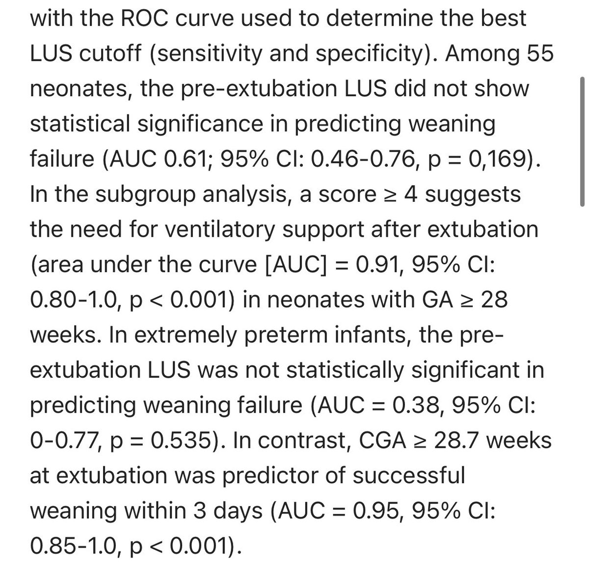 Evidence-Based Neonatal POCUS tweet media