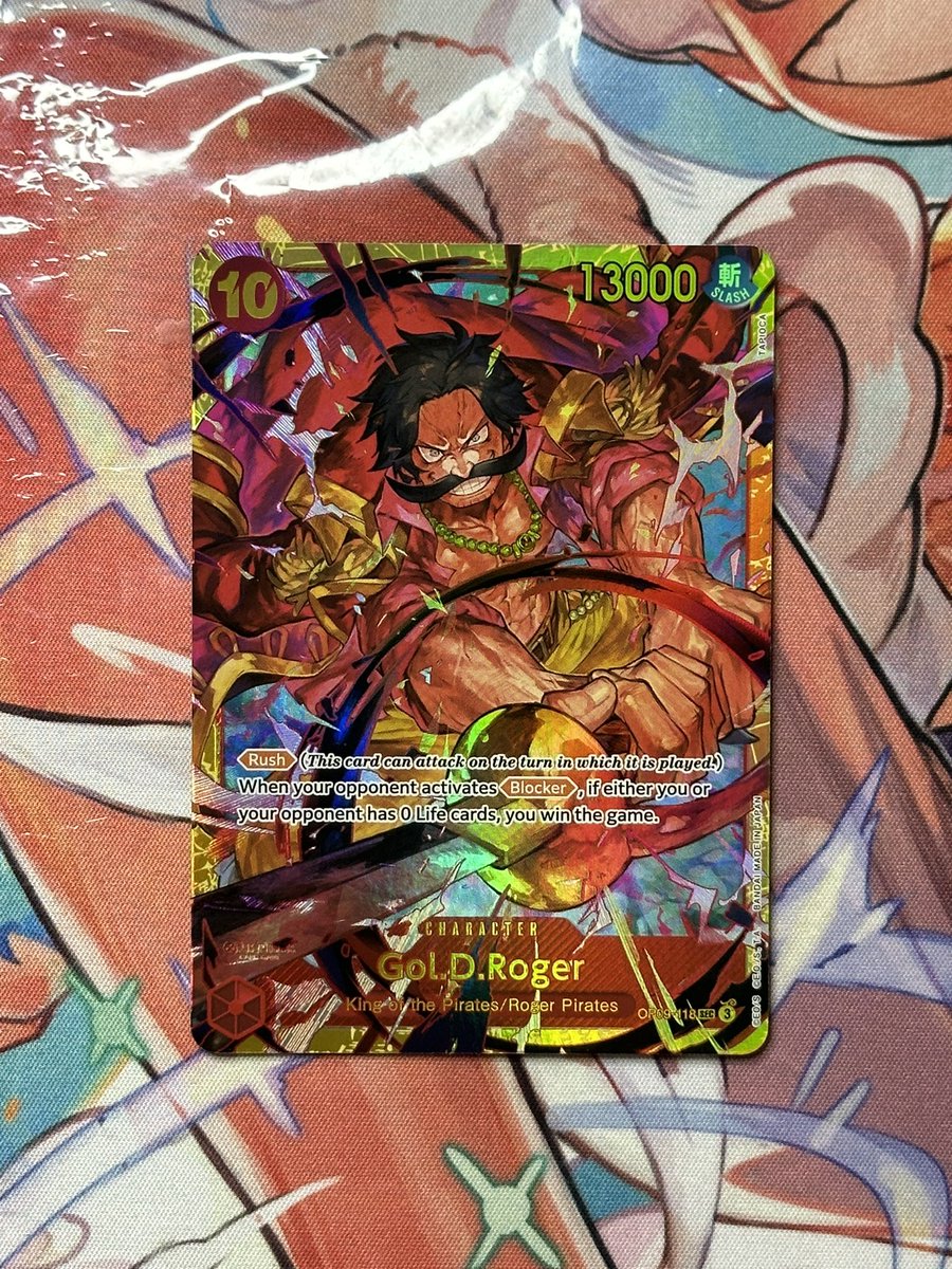 🔊One Piece Bundle For Sale 

💰14$ FREE SHIPPING PWE 

🚨Includes Both Cards In Pics🚨

#OnePiece #OnePieceCardGame