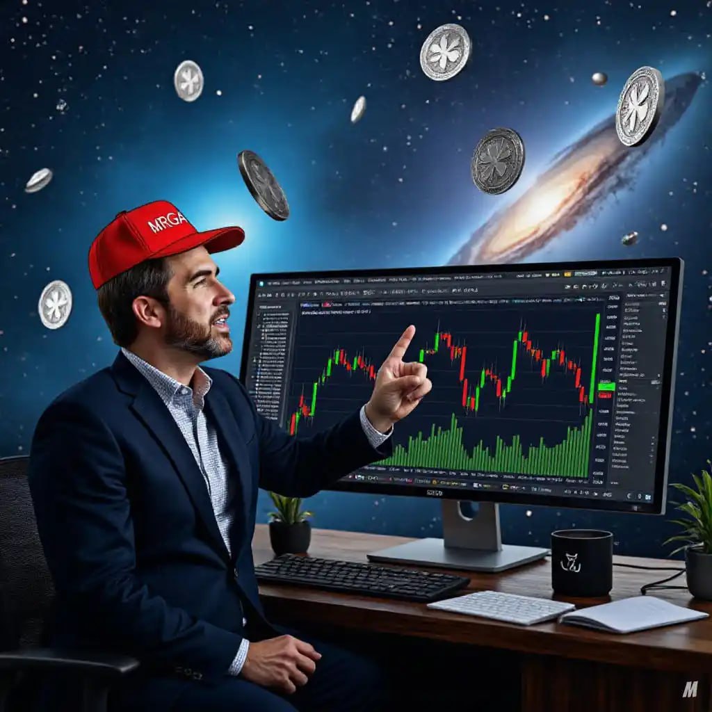 <a href="/cryptohighgainz/">High risk high rewards</a> <a href="/solana/">Solana</a> Check out $MRGA <a href="/MRGAXRP/">@MRGAXRP</a> 

The perfect narrative for Ripple lovers and SEC haters. 

Definitely a diamond in the rough.