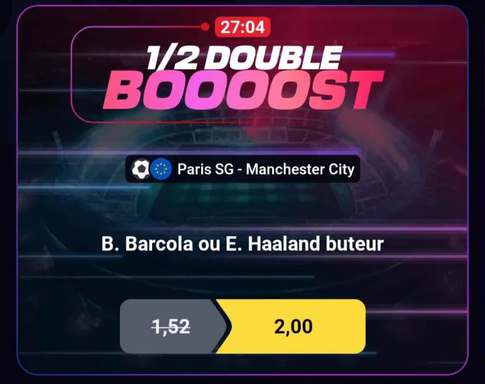 Papa_rieur's tweet image. projet betclic