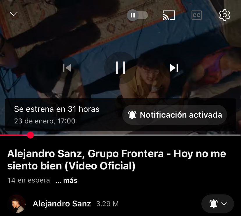 sanzeritoslp's tweet image. #HoyNoMeSientoBien ⁦@AlejandroSanz⁩ , ¡Ya ando ready! 😜😎 💥💥💥