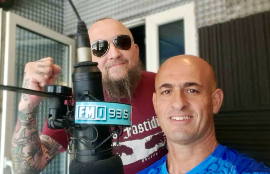 #DQRadio | El #260: Especial #QuilmeñosEnParís2024. Charlamos con #JoaquínGómez (Martillo), #MarianoMamoRonconi (ex DT de #LosLeones), #LuisCristaldo (Boccia) y #LourdesMaciel (ParaPowerlifting).
.
Escuchalo👉deportesenquilmes.com.ar/spip.php?artic… O👉ApplePodcasts👉TuneIn👉Spotify👉Ivoox