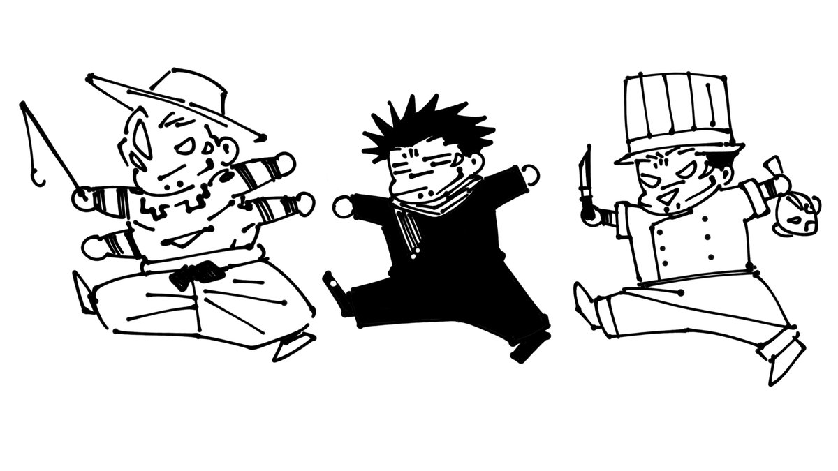 Vroom622226's tweet photo. Sukuna https://t.co/tSRq15zTl3