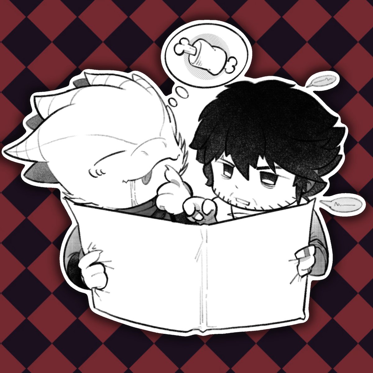 黑色小渡鸦 tweet media