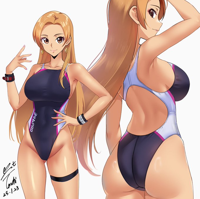 リクエストありがとうございました!

[リクエスト]アイドルマスターシンデレラガールズ - 松永涼 | 柳(YOO) Tenchi #pixiv https://t.co/RveEJf7A2I 