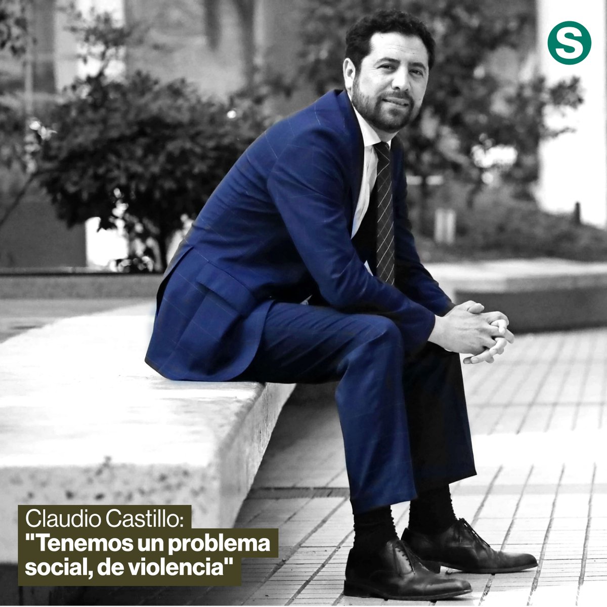 “Si cada mes más niños son derivados a protección especializada por vulneración de derechos de los que nacen, tenemos un problema social”, reflexiona Claudio Castillo,Director del Servicio de Protección
lasegunda.com