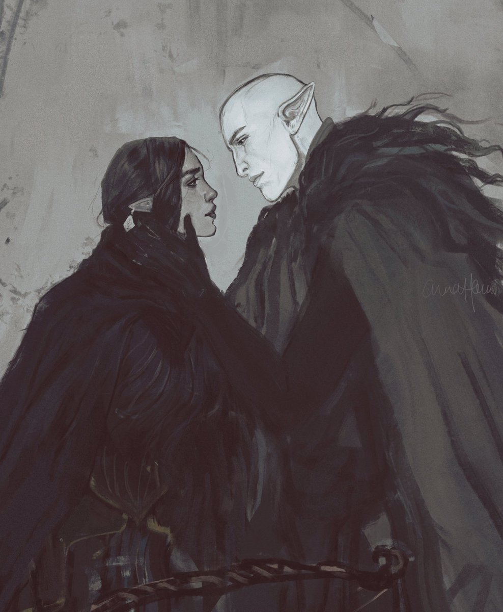 Solavellan sketch♥️
#Dragonage