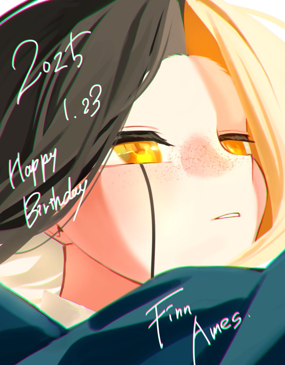 TANBO0123_'s tweet photo. #フィン・エイムズ誕生祭2025
 #フィン・エイムズ生誕祭2025
おめでとうございますーーーー！！！！！！🥳🥳🥳🥳🥳愛してるーーー！！！！！！ https://t.co/mtA0k2teO8