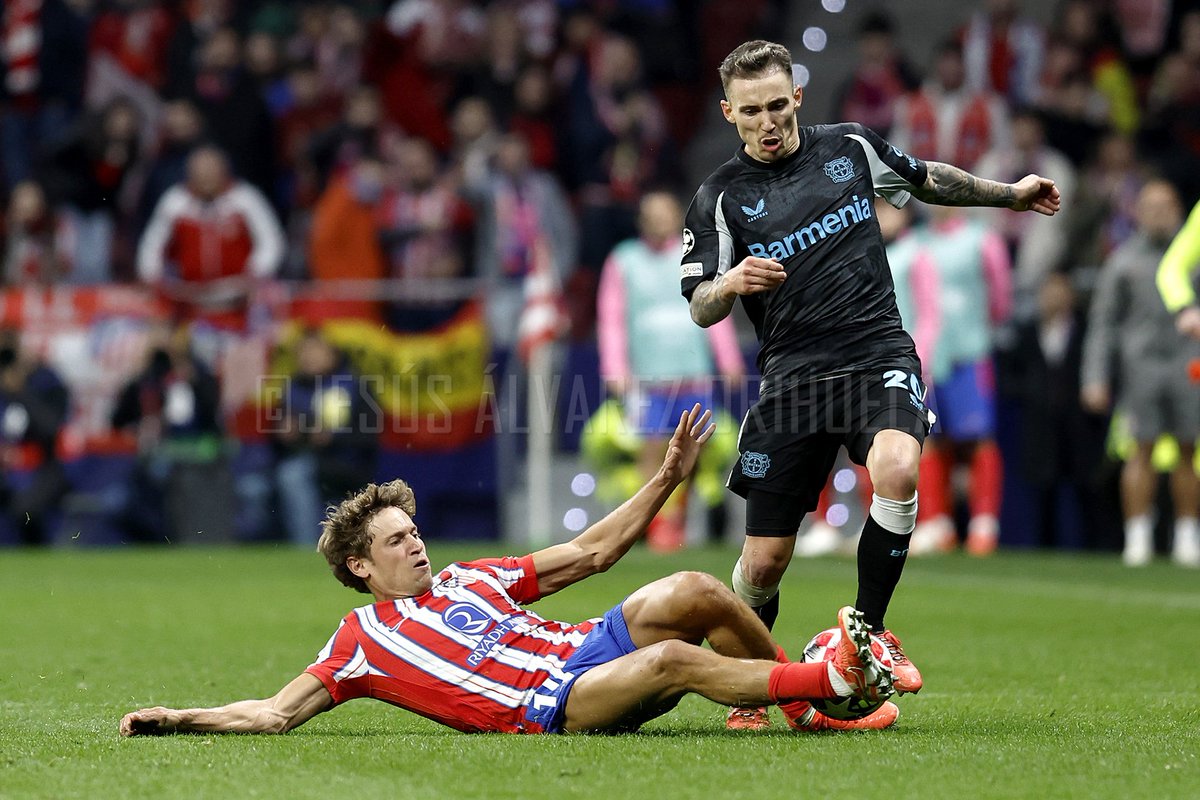 AsFoto_Orihuela's tweet photo. La noche de la araña 📷 #UCL #AtletiB04
・
・
・
#AúpaAtleti #Atleti #GoAtleti #b04svw #Bayer04 #werkselffans #werkself #Metropolitano #ChampionsLeague #sportphotography #sports #football #soccer #fotografíadeportiva #deportes #fútbol #calcio #futebol #Canon #DiarioAS https://t.co/A8PhBF4nWD