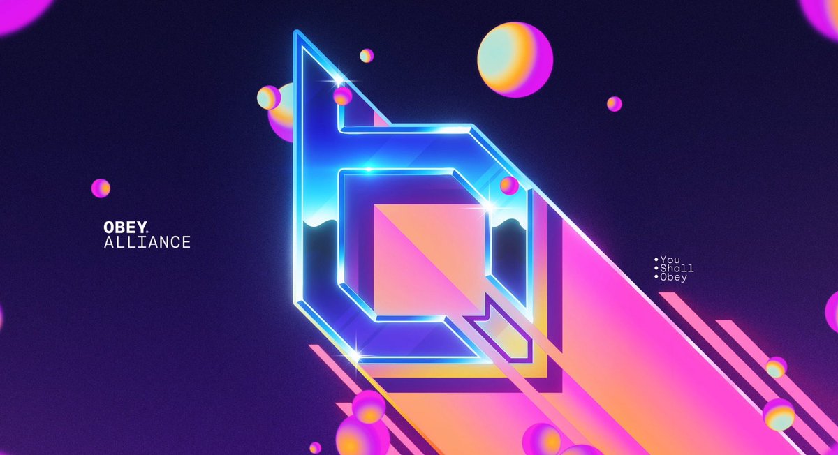 First time in 6 years talking to Facecam for the #Obey50 

We're working hard with <a href="/Alpix_Tengen/">Alpix 🐐</a> to bring you the best project