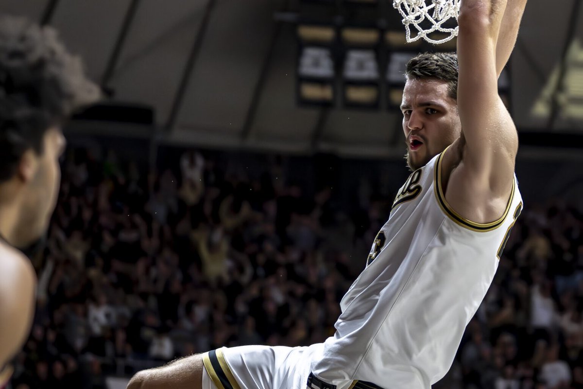 RealisticPurdue's tweet image. Good morning, still backing the boilers. #1L
