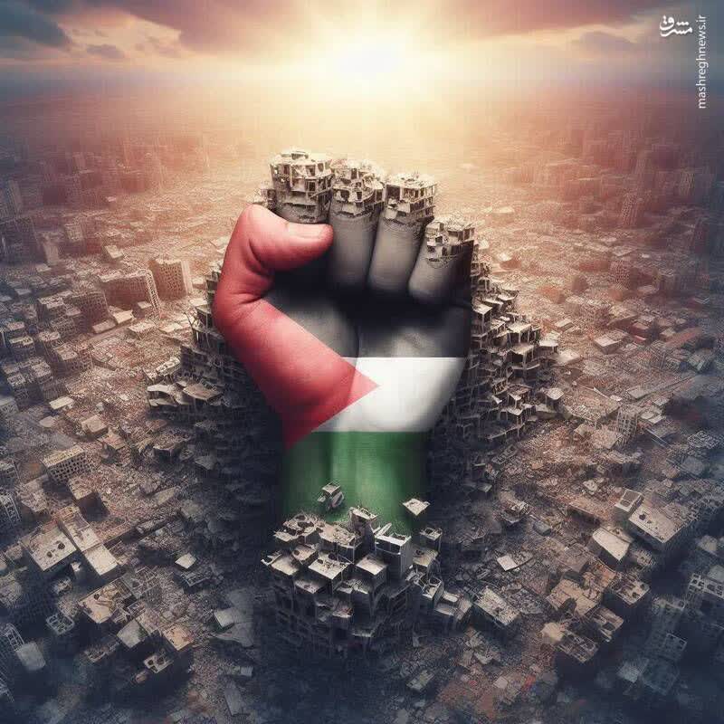 The perseverance and faith of the Palestinian people introduced Islam and the Qur'an to the world.  The same religion that promises the coming of the Mahdi, the savior and the victory of Palestine 
#WhoIsMahdi