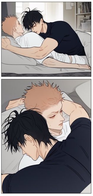 lei_writeaus's tweet photo. the way he just lets him oh little mo https://t.co/P4gfPVJMAR