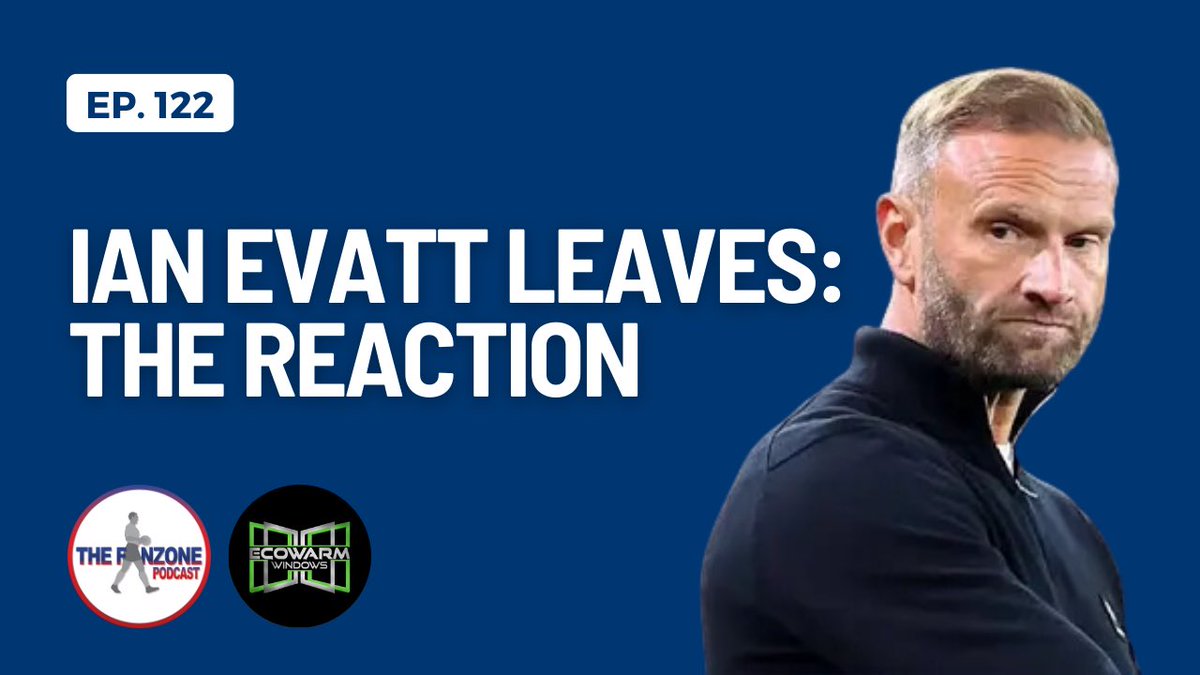IAN EVATT LEAVES: THE REACTION 🚨

We’ll be LIVE at 8pm. You cannot miss this one #BWFC fans. 

Get sharing. Tell your mum, your dad and your pets 📣

Sponsored by <a href="/ecowarmwindows/">EcoWarm Windows</a>