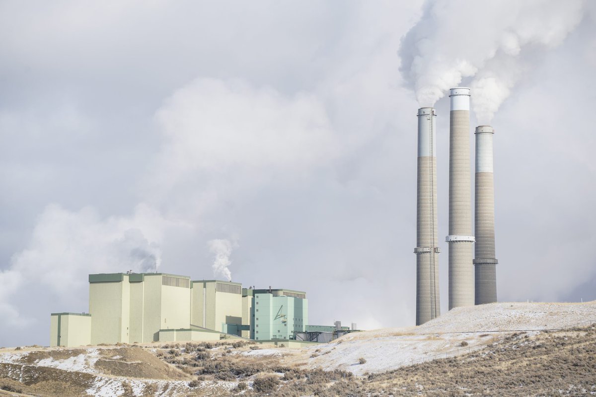 TerrestrialMSR's tweet photo. A bipartisan push for nuclear energy in Colorado is paving the way for coal towns to transition to a clean energy future.
Terrestrial Energy’s IMSR offers a sustainable solution to repurpose existing infrastructure and provide reliable, zero-carbon energy.
#SMR #Gen4Nuclear
https://t.co/dOWwrFQqqH