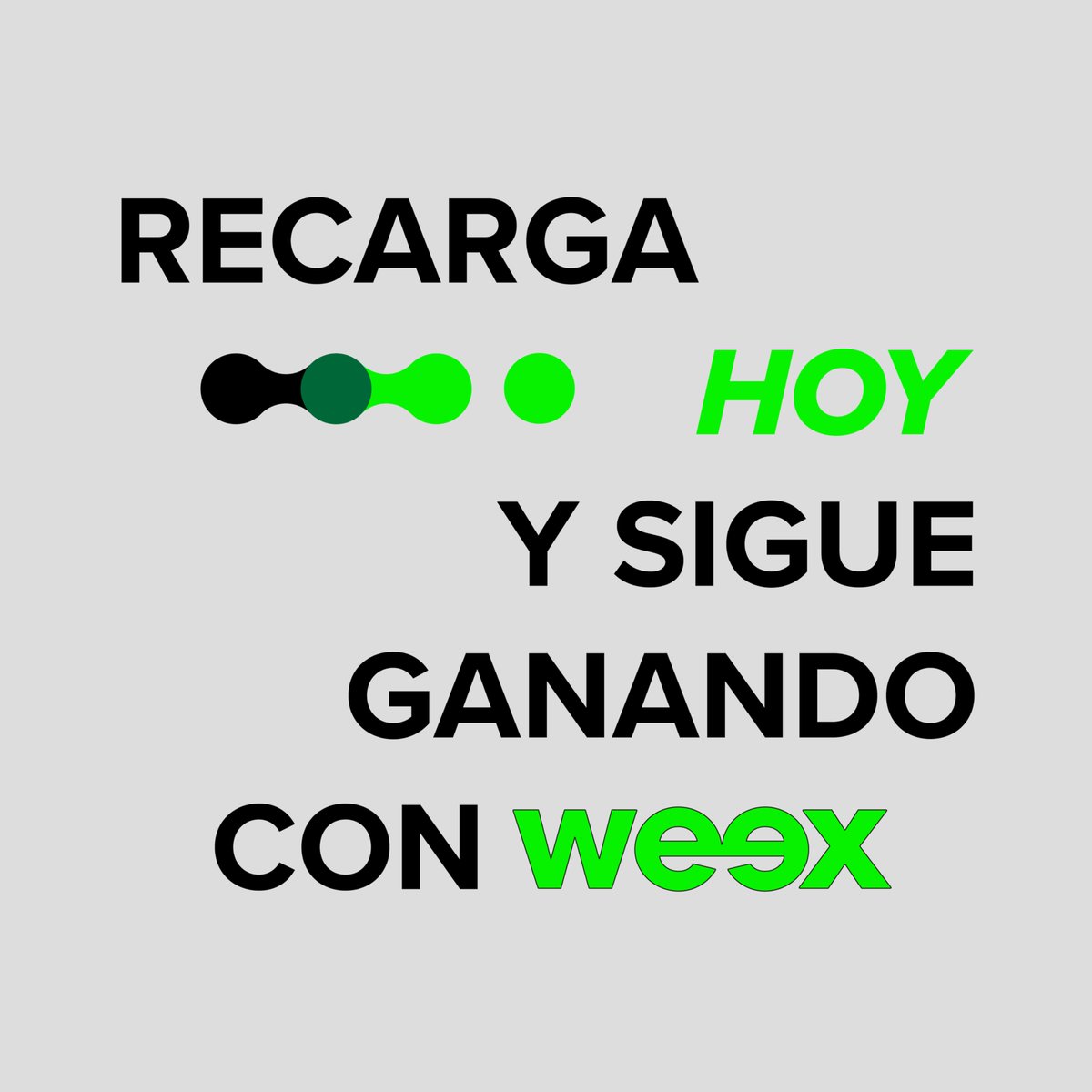 weexmx's tweet photo. 🔥¡Tu recarga de $200 o más con tarjeta desde tu App weex te da LLAMADAS  y MEGAS GRATIS!
Usa ese dinerito para comprar lo de siempre😎

+Info en:  https://t.co/wndNE4tmc3
#Weex #Telefonia #Prepago #TuMejorOpcion #SimMX #BeneficiosWeex #SaldoWeex #5G #LlamadasGratis #MegasGratis https://t.co/KogUUtc5QC
