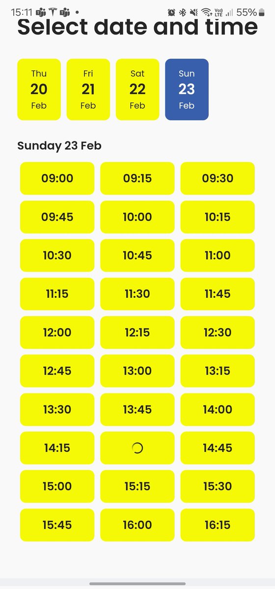 vizzlev's tweet photo. @PokemonNewsUK Still spinning, how long is the usual wait time? https://t.co/1bhECjMvdL