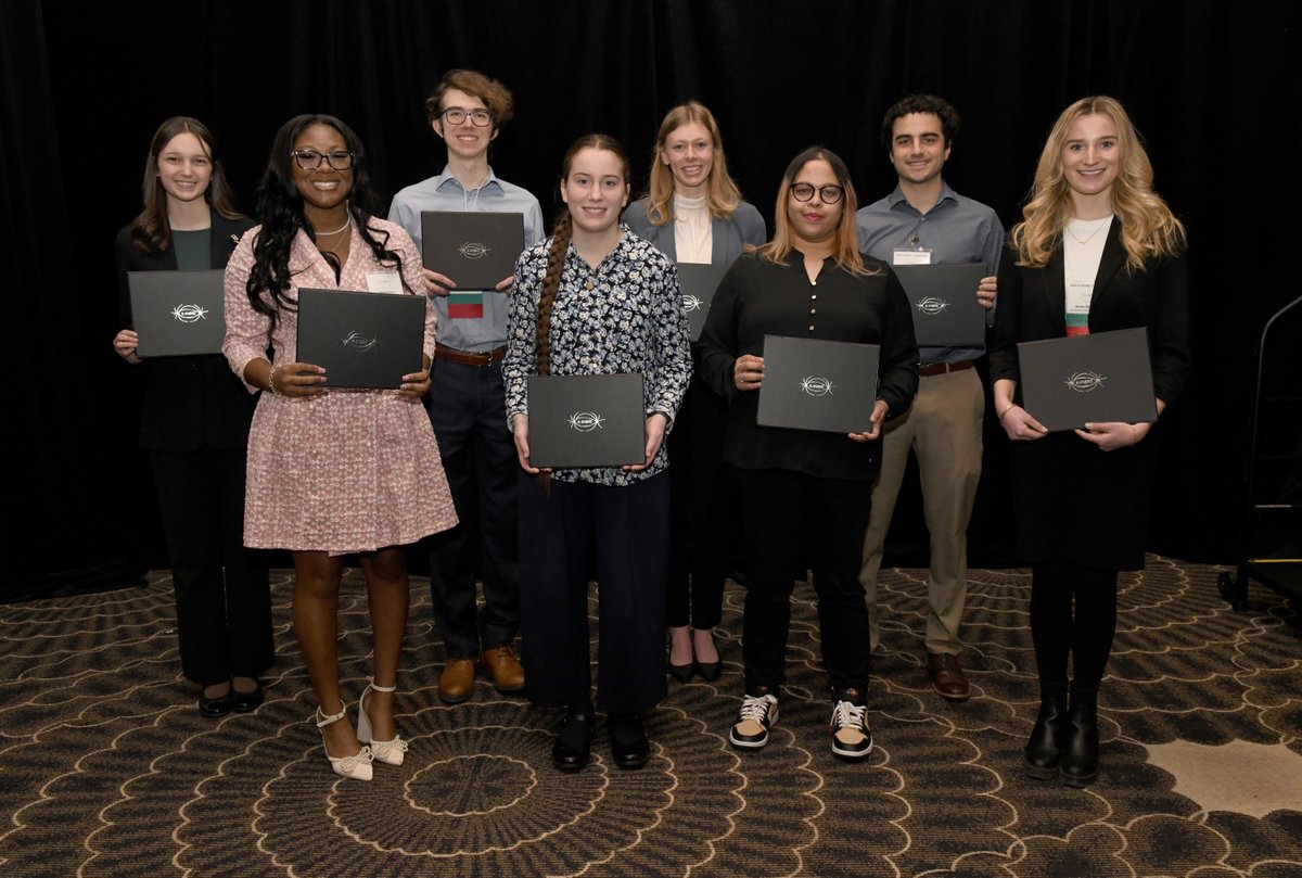 KansasINBRE's tweet image. Congratulations to our Oral and Poster Award Winners from the K-INBRE Symposium this past weekend! Woohoo!