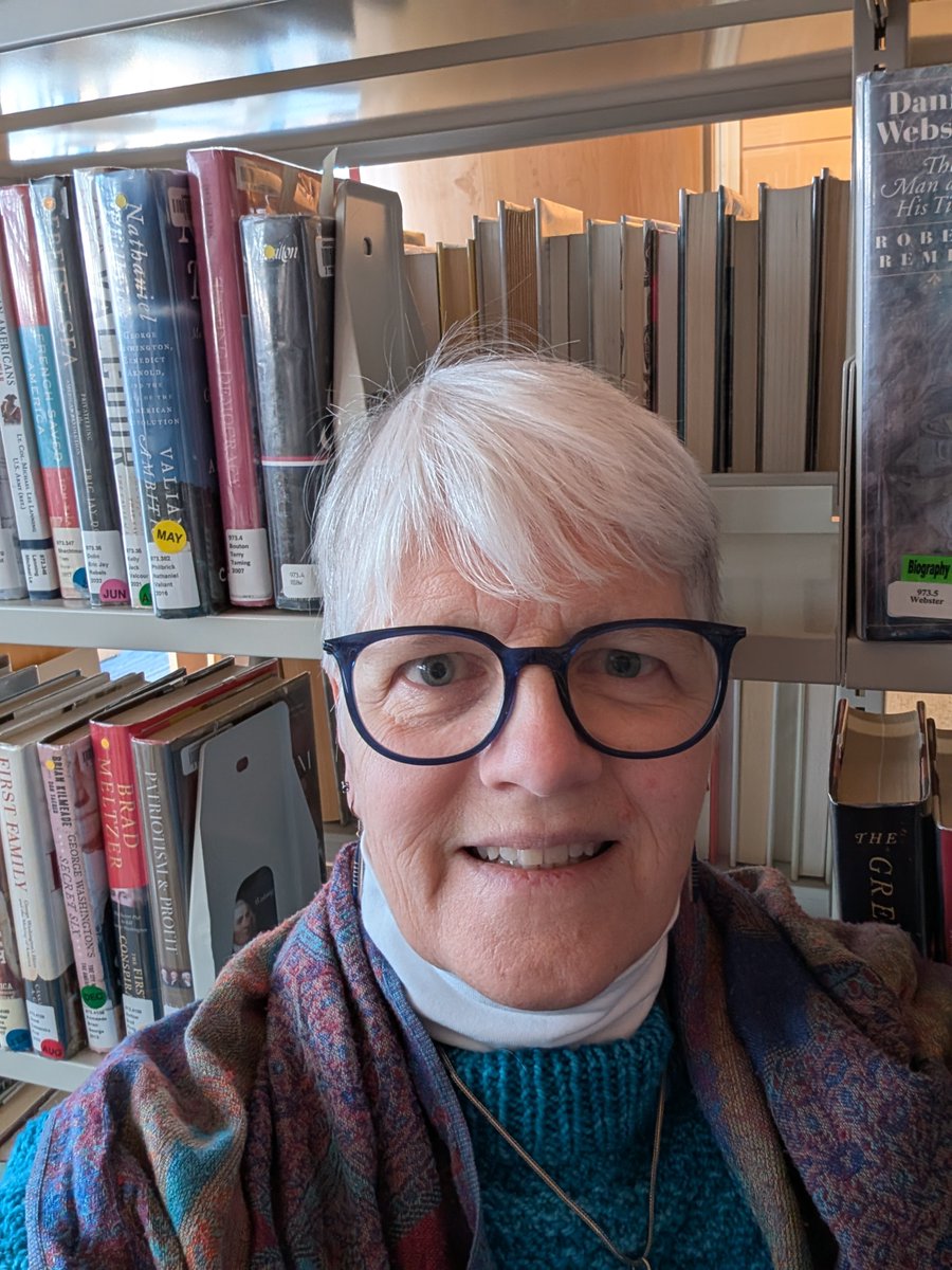 Cambridge Public Library tweet media