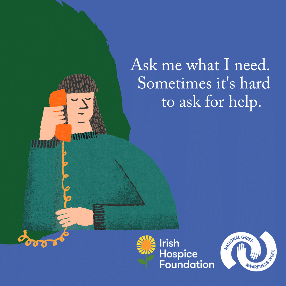 HSE Ireland (@hselive) on Twitter photo You don’t need any particular skills to support someone who is grieving. You can ask them to meet for a walk, drop by for a cup of tea or offer practical help, such as preparing a meal. It can all go a long way.
bereaved.ie #BeGriefAware #NGAW2025 <a href="/IrishHospice/">Irish Hospice Foundation</a> You don’t need any particular skills to support someone who is grieving. You can ask them to meet for a walk, drop by for a cup of tea or offer practical help, such as preparing a meal. It can all go a long way.
bereaved.ie #BeGriefAware #NGAW2025 <a href="/IrishHospice/">Irish Hospice Foundation</a>