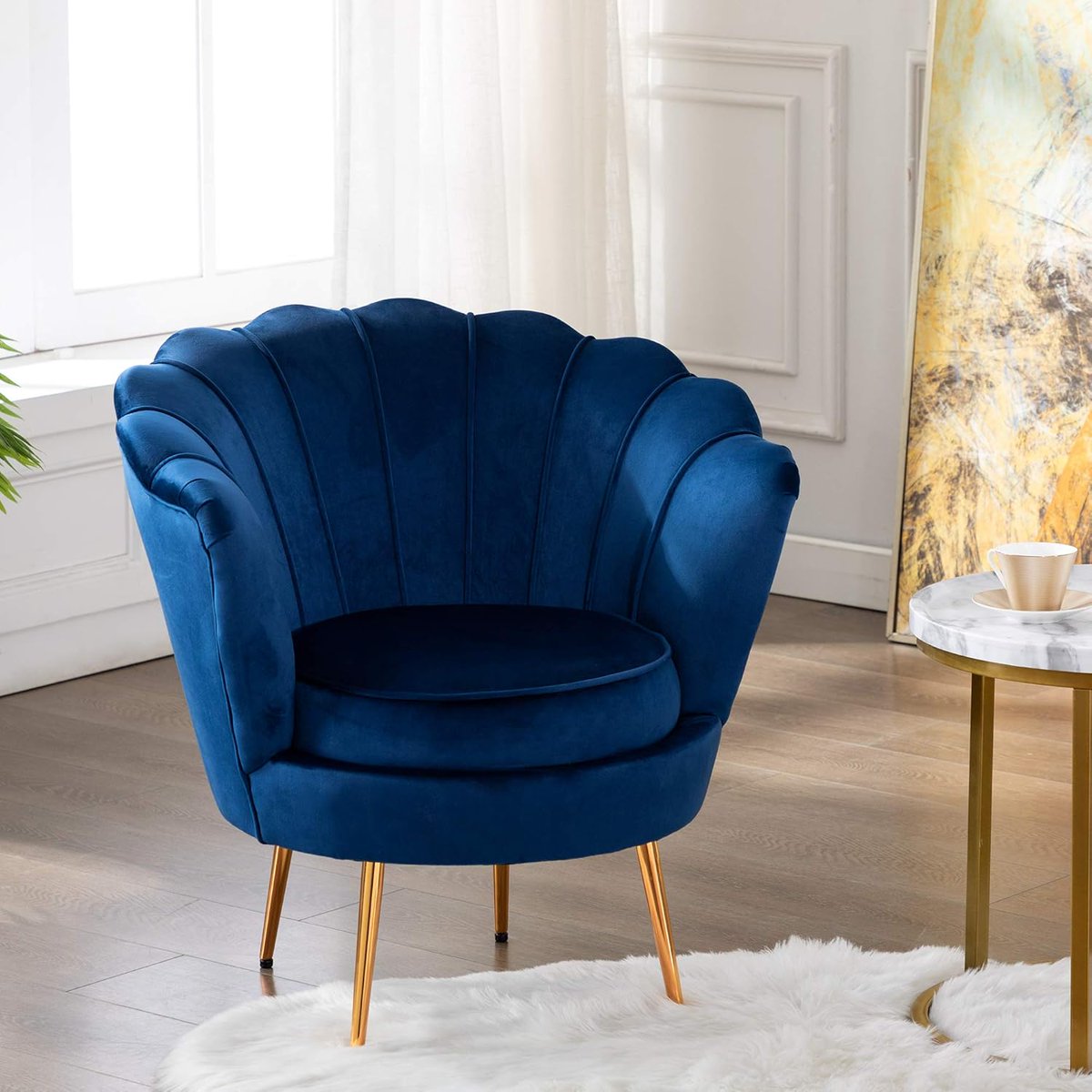 LabibTech2790's tweet image. Amazon luxury chair 
amzn.to/4jnJgzJ
Add a touch of elegance to your home with this stunning luxury chair! 🪑✨ Perfectly blending comfort and style, it’s the statement piece your living room deserves. 🌟
#LuxuryFurniture #HomeDecor #InteriorDesign #StylishSeating