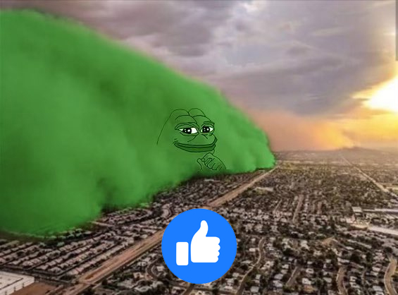 What's Your pick    

 $DOGE or $PEPE ?