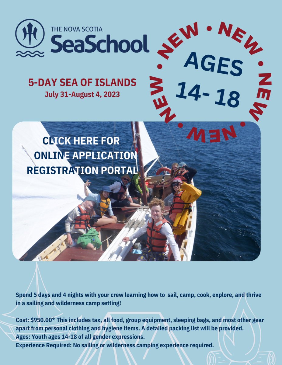 Sea School January Newsletter - Registration Launch February 1st! - mailchi.mp/37473b43732c/j…