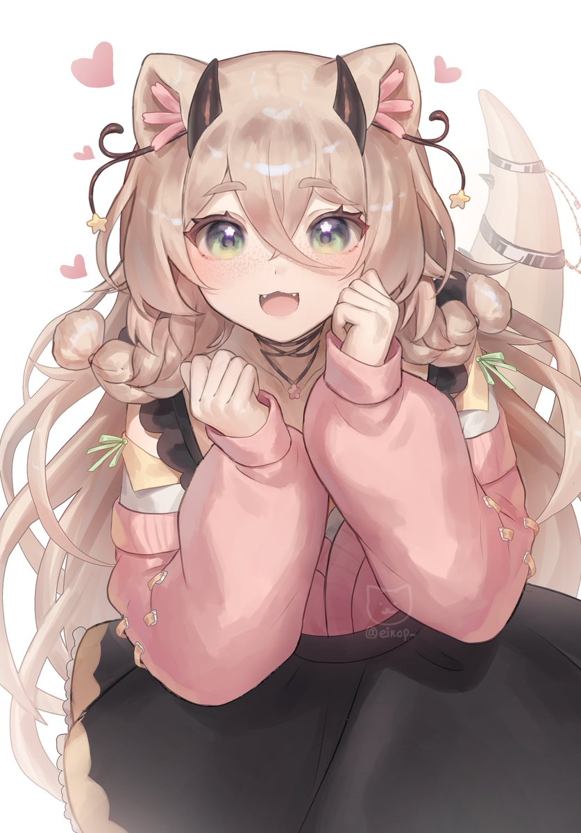 Eventira_'s tweet image. HAPPY BORTDAE TO THE CUTEST DINO! 🦕🌸🎉

୨୧ #saurawrt
🎨@eikop_