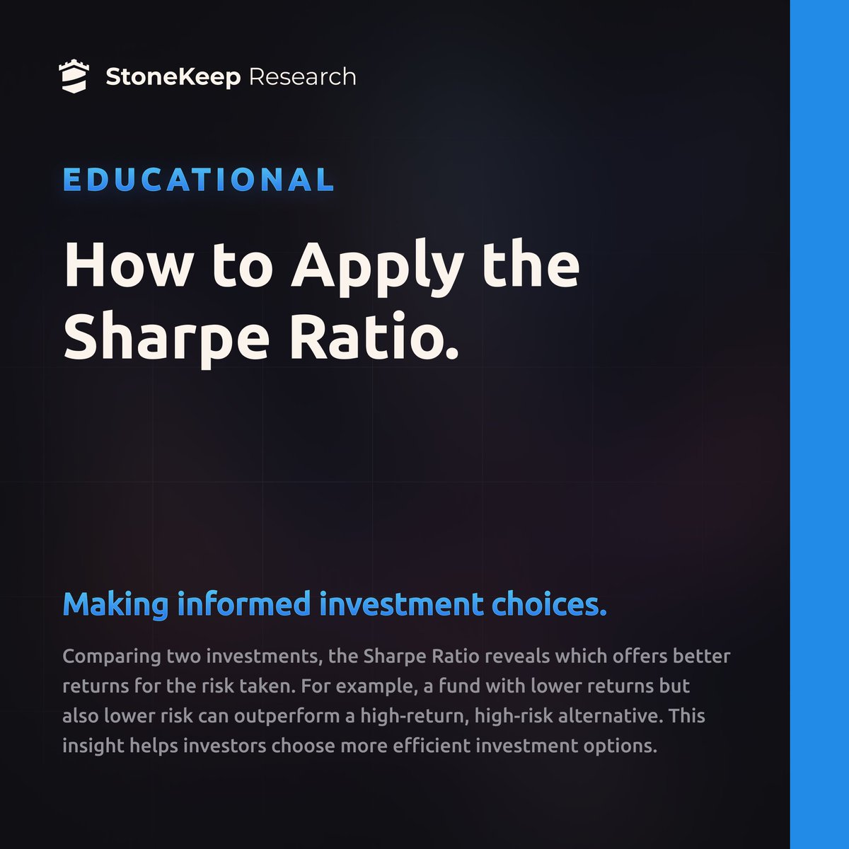 StoneKeep Trading Systems tweet media