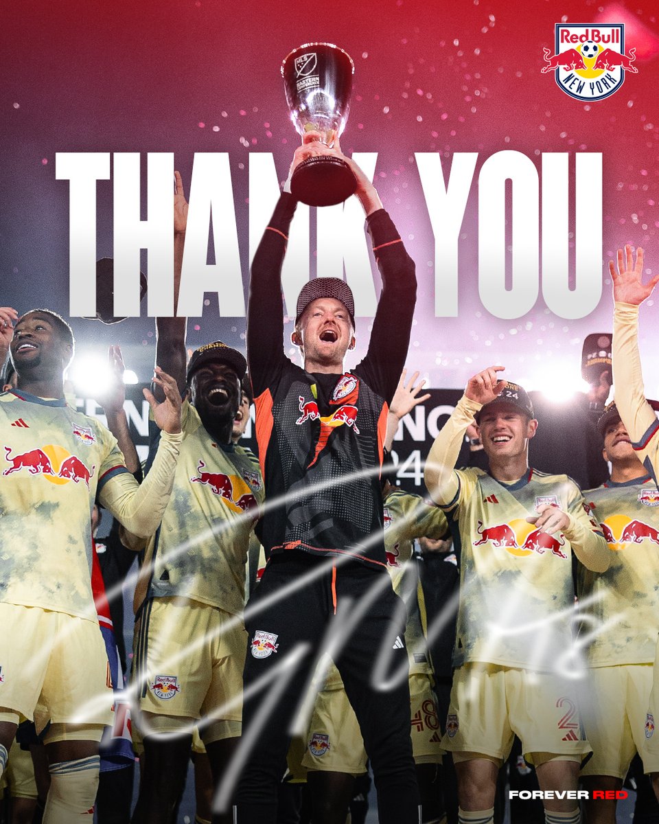 NewYorkRedBulls's tweet photo. A Red Bull 'til the very end.

Congratulations on an incredible career, Ryan. Thank you for sharing it with us 🫶 https://t.co/jbxbl2DuaH