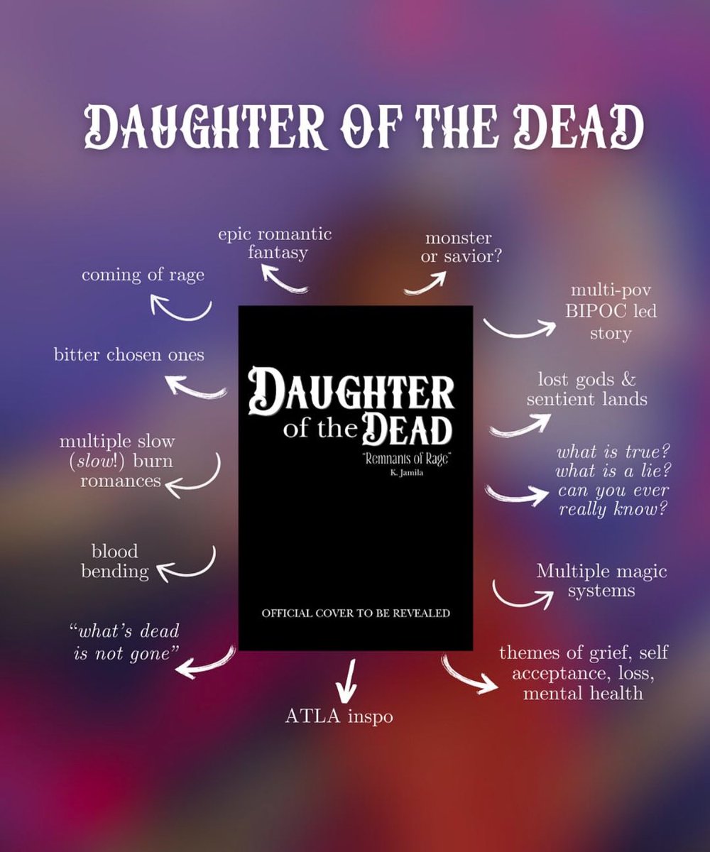 The category is “powerful women who become what people fear and worship”  (she was inspired by Jean Grey and the Scarlett Witch)